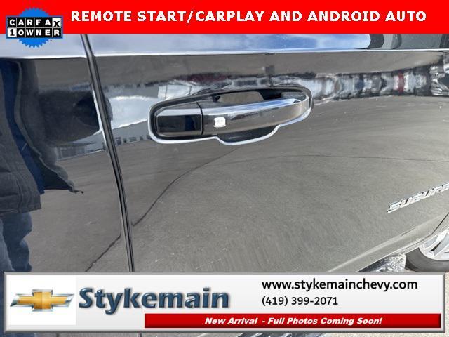 used 2024 Chevrolet Suburban car, priced at $49,899