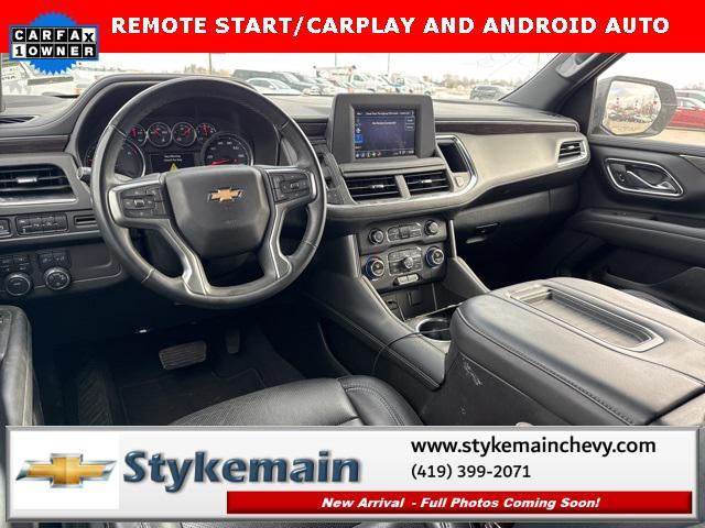 used 2024 Chevrolet Suburban car, priced at $49,899