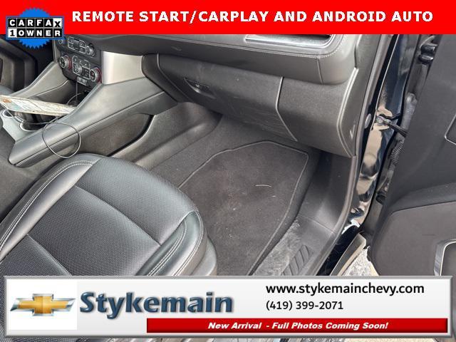 used 2024 Chevrolet Suburban car, priced at $49,899