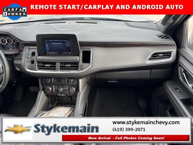 used 2024 Chevrolet Suburban car, priced at $49,899