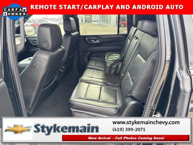 used 2024 Chevrolet Suburban car, priced at $49,899