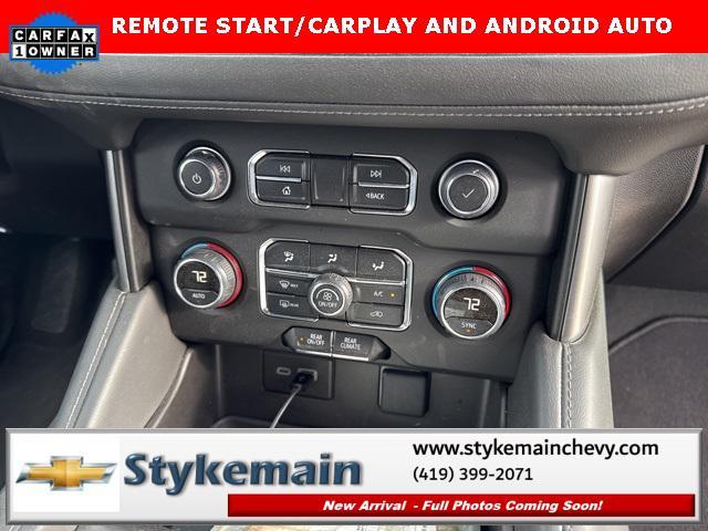 used 2024 Chevrolet Suburban car, priced at $49,899