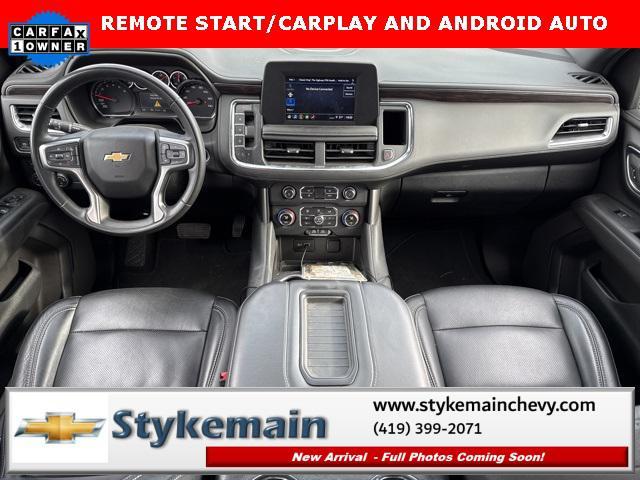 used 2024 Chevrolet Suburban car, priced at $49,899