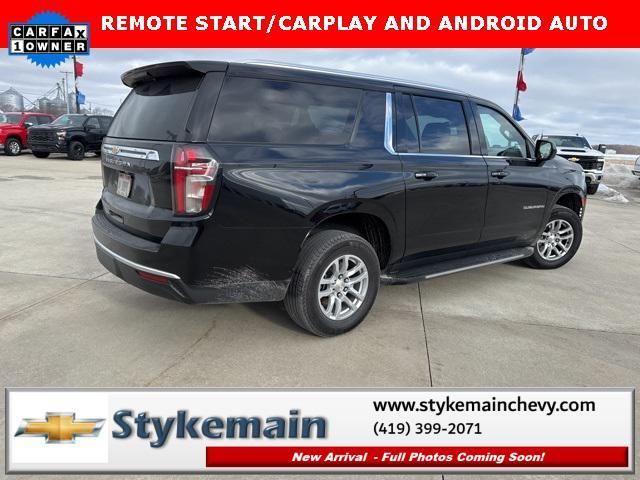 used 2024 Chevrolet Suburban car, priced at $49,899