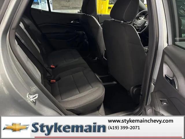 new 2026 Chevrolet Trax car, priced at $25,998
