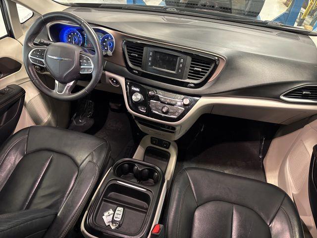 used 2017 Chrysler Pacifica car, priced at $14,671