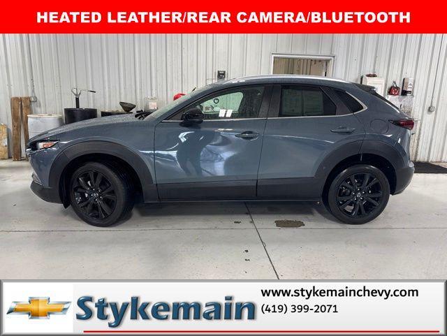 used 2024 Mazda CX-30 car, priced at $22,749