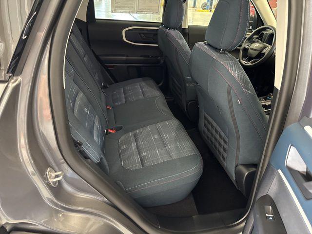 used 2023 Ford Bronco Sport car, priced at $24,807