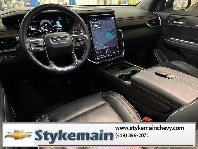 used 2024 GMC Acadia car, priced at $42,556