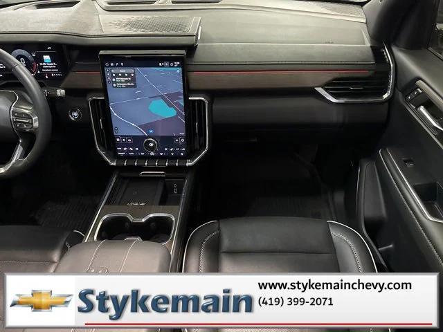 used 2024 GMC Acadia car, priced at $42,556