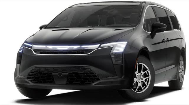 new 2027 Chrysler Pacifica car, priced at $50,370