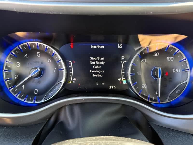 new 2026 Chrysler Pacifica car, priced at $44,420