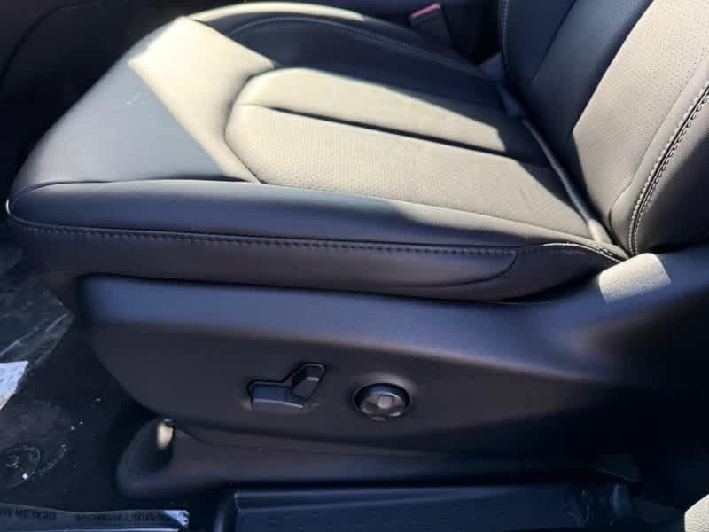 new 2026 Chrysler Pacifica car, priced at $44,420