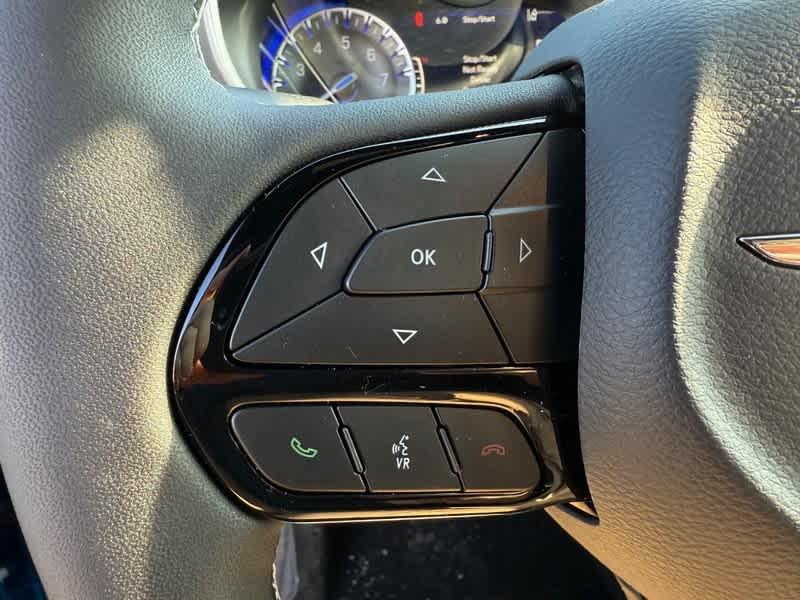 new 2026 Chrysler Pacifica car, priced at $44,420