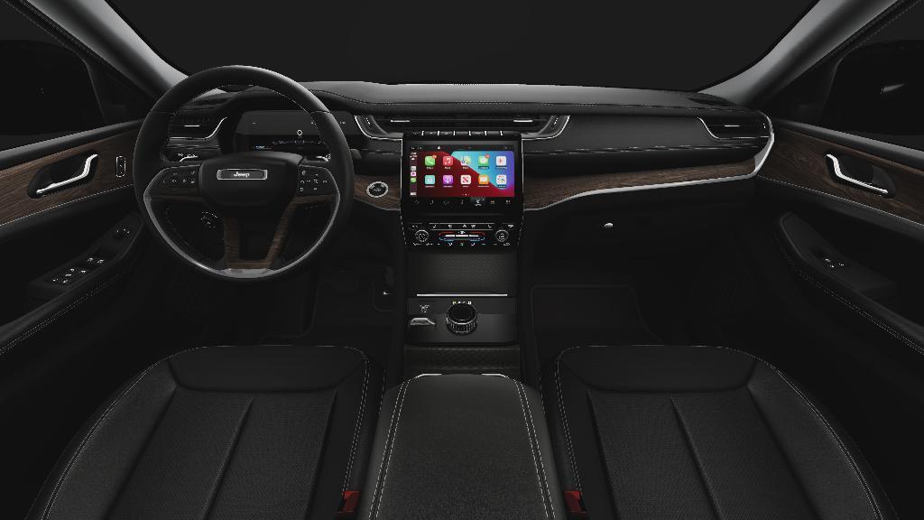 new 2025 Jeep Grand Cherokee L car, priced at $51,370