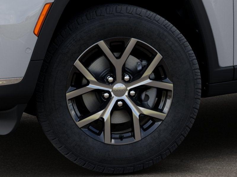 new 2025 Jeep Grand Cherokee L car, priced at $51,370