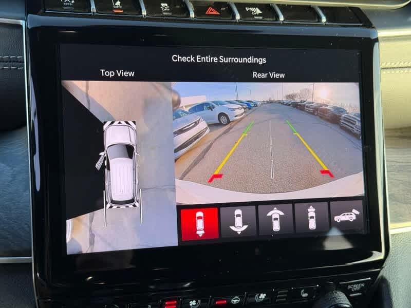 new 2025 Jeep Grand Cherokee L car, priced at $49,730