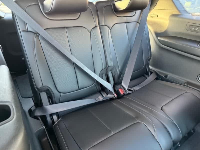 new 2025 Jeep Grand Cherokee L car, priced at $49,730