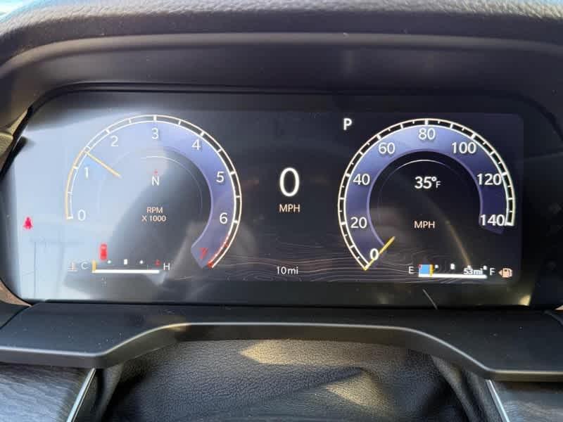 new 2025 Jeep Grand Cherokee L car, priced at $49,730