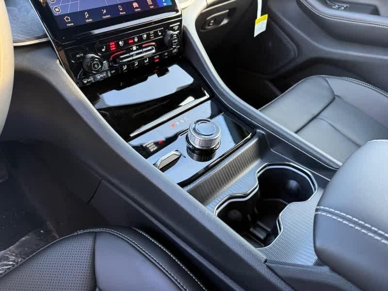 new 2025 Jeep Grand Cherokee L car, priced at $49,730