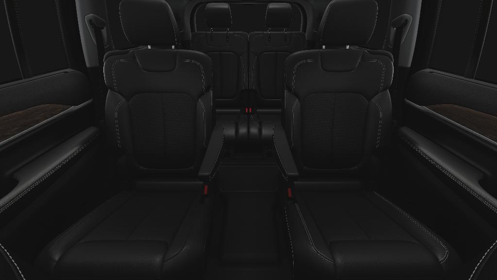 new 2025 Jeep Grand Cherokee L car, priced at $51,370