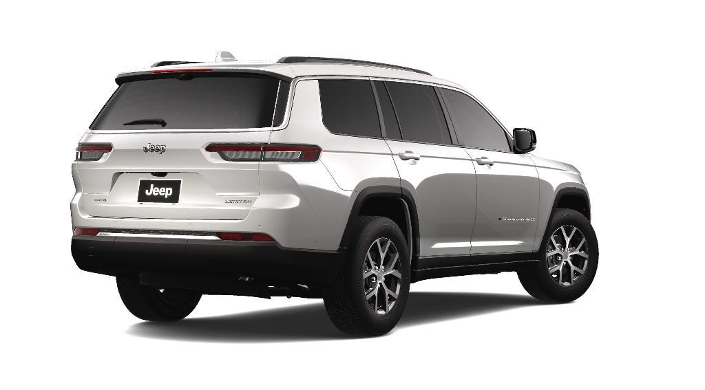 new 2025 Jeep Grand Cherokee L car, priced at $51,370