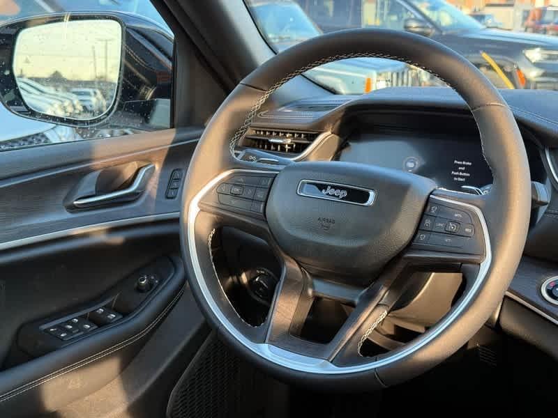 new 2025 Jeep Grand Cherokee L car, priced at $49,730