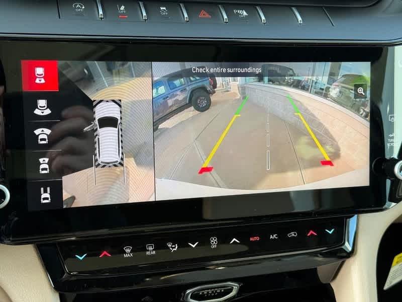 new 2026 Jeep Grand Cherokee car, priced at $50,480