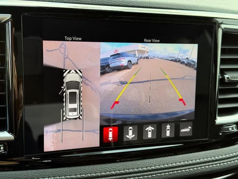 new 2026 Chrysler Pacifica car, priced at $48,987