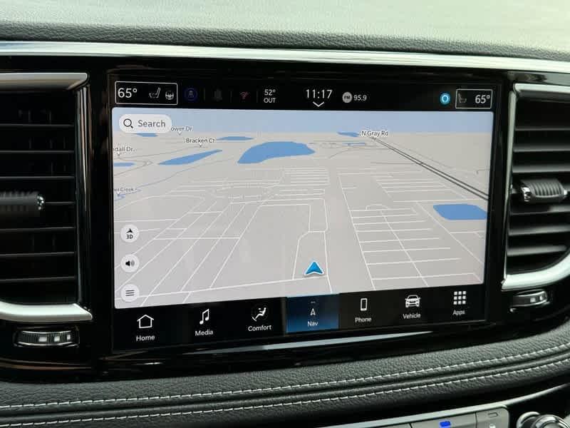 new 2026 Chrysler Pacifica car, priced at $48,987