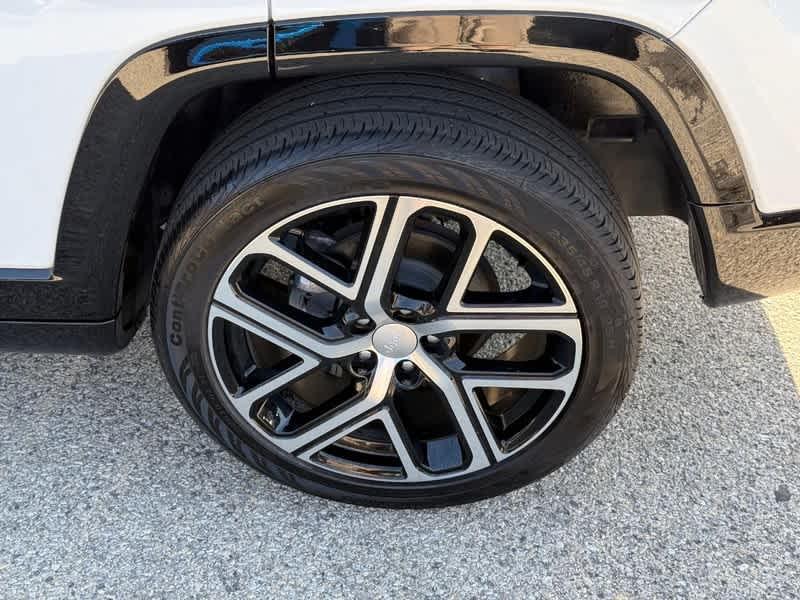 used 2024 Jeep Compass car, priced at $26,988