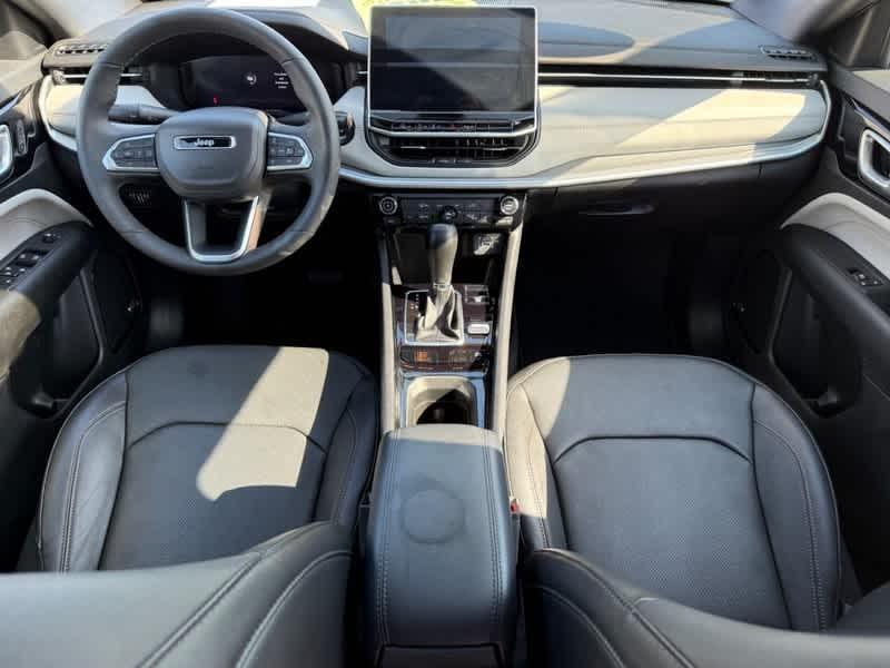 used 2024 Jeep Compass car, priced at $26,988