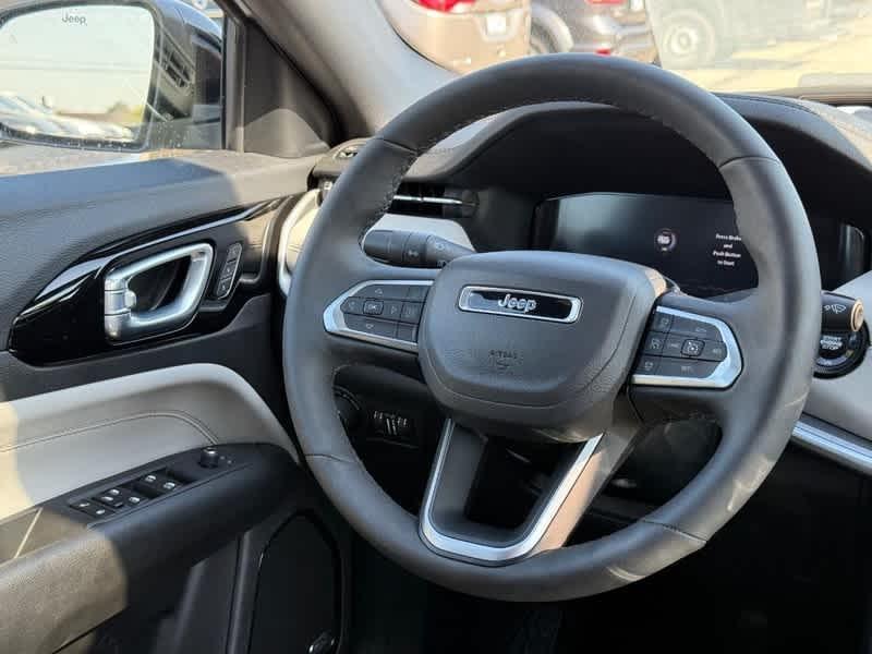 used 2024 Jeep Compass car, priced at $26,988