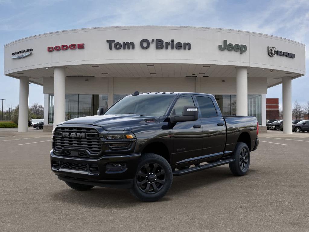 new 2027 Ram 3500 car, priced at $80,995