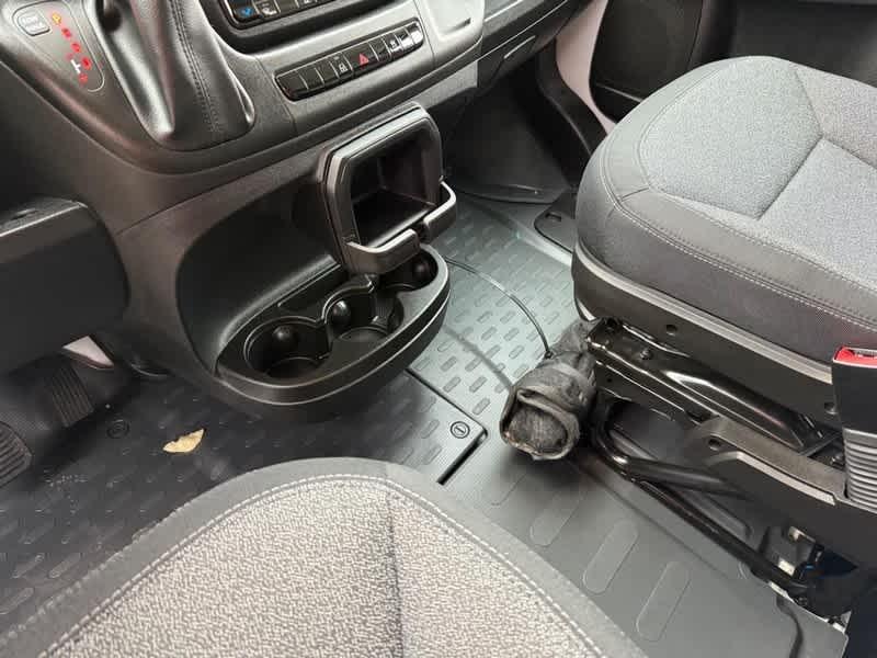 used 2025 Ram ProMaster 3500 car, priced at $47,988