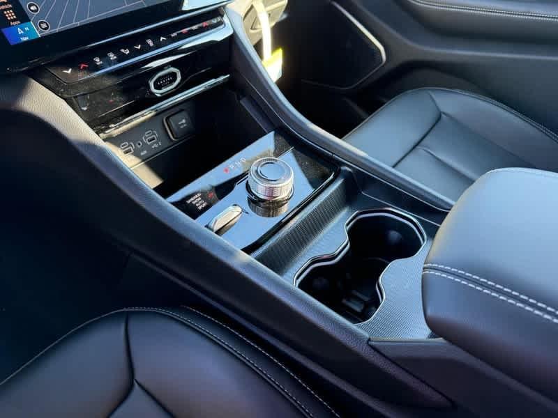 new 2026 Jeep Grand Cherokee car, priced at $48,456