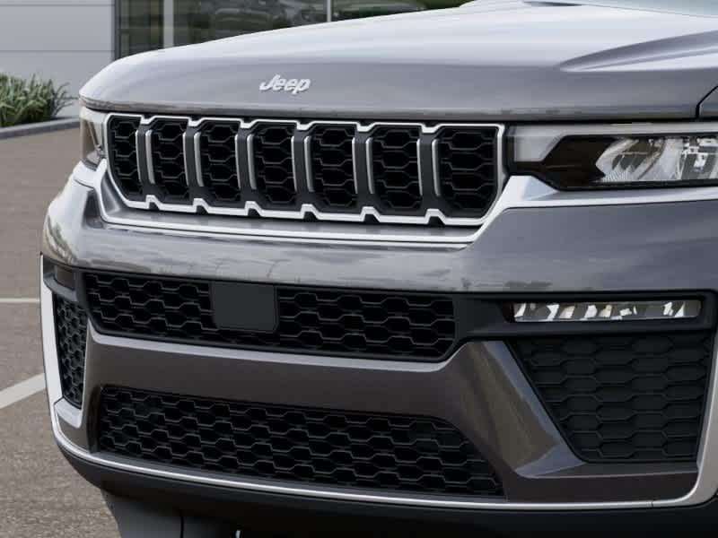 new 2026 Jeep Grand Cherokee car, priced at $46,456