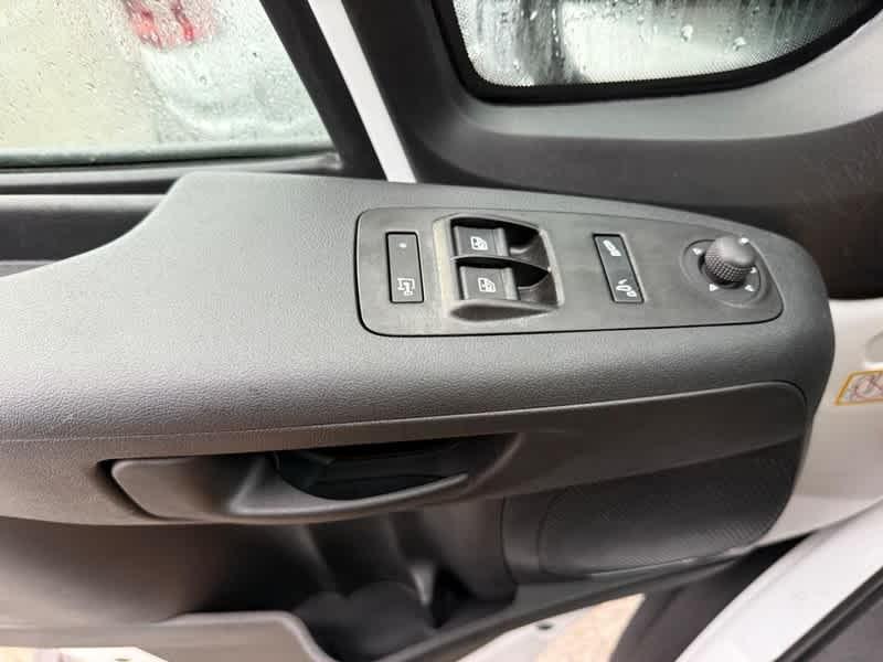 new 2026 Ram ProMaster 3500 car, priced at $57,272