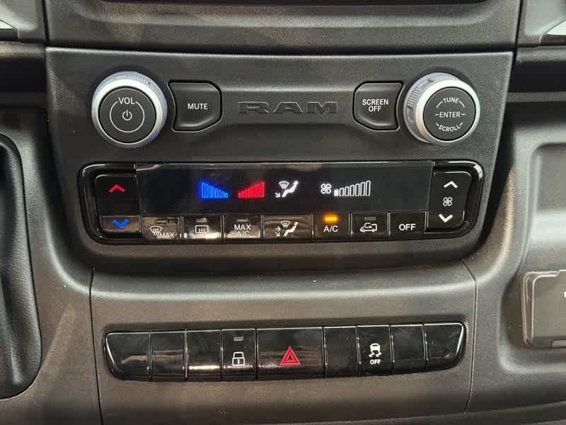 new 2026 Ram ProMaster 3500 car, priced at $57,272