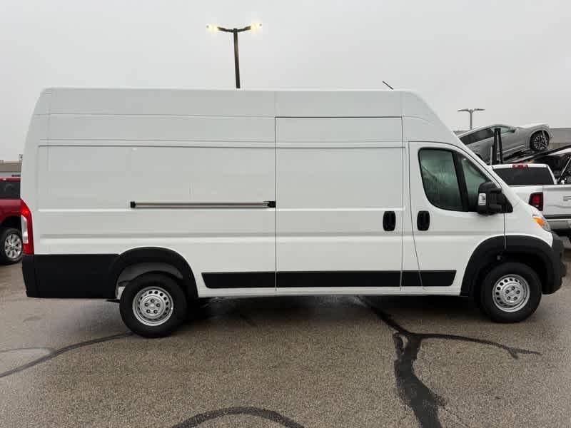 new 2026 Ram ProMaster 3500 car, priced at $57,272