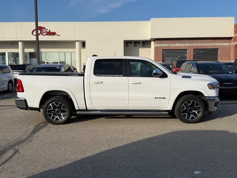 new 2026 Ram 1500 car, priced at $57,202