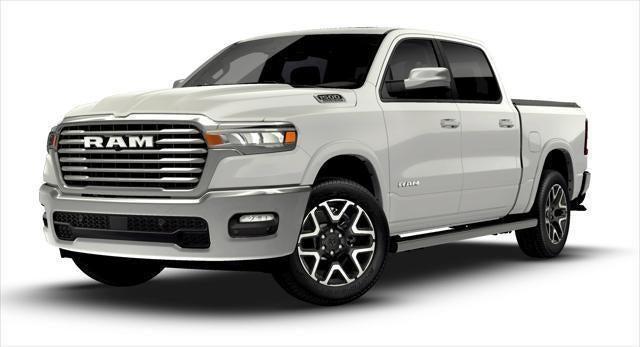 new 2026 Ram 1500 car, priced at $61,402