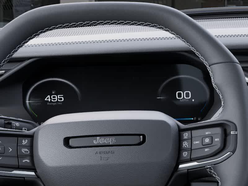 new 2026 Jeep Cherokee car, priced at $38,487