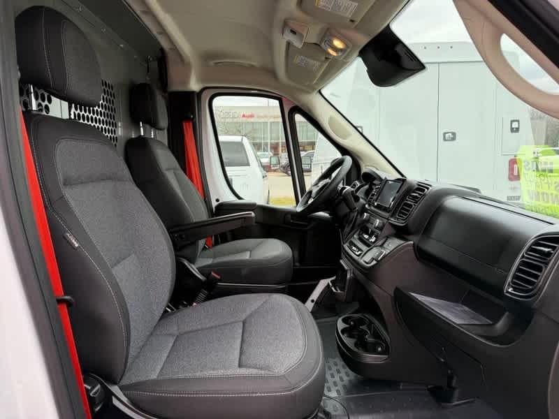 used 2025 Ram ProMaster 3500 car, priced at $47,988