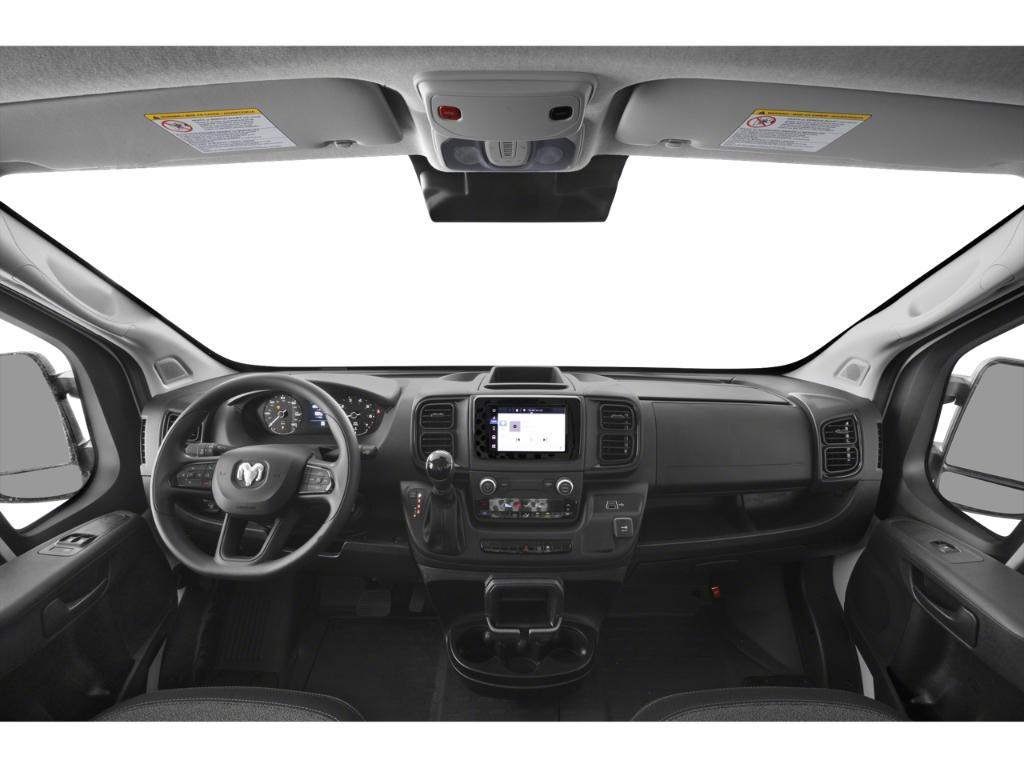 used 2025 Ram ProMaster 3500 car, priced at $48,988