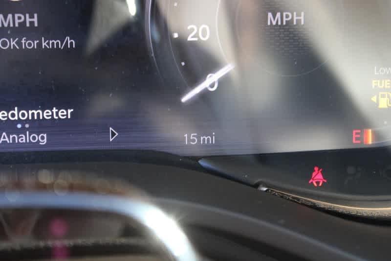 new 2025 Ram 1500 car, priced at $72,995