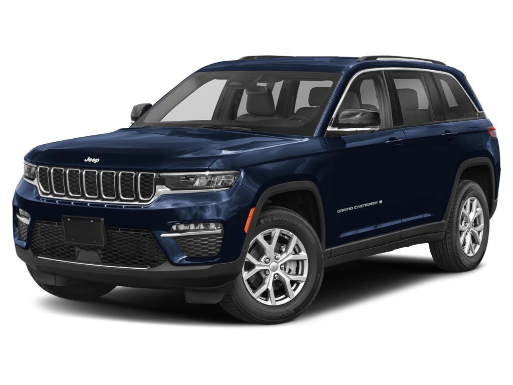used 2024 Jeep Grand Cherokee car, priced at $36,994