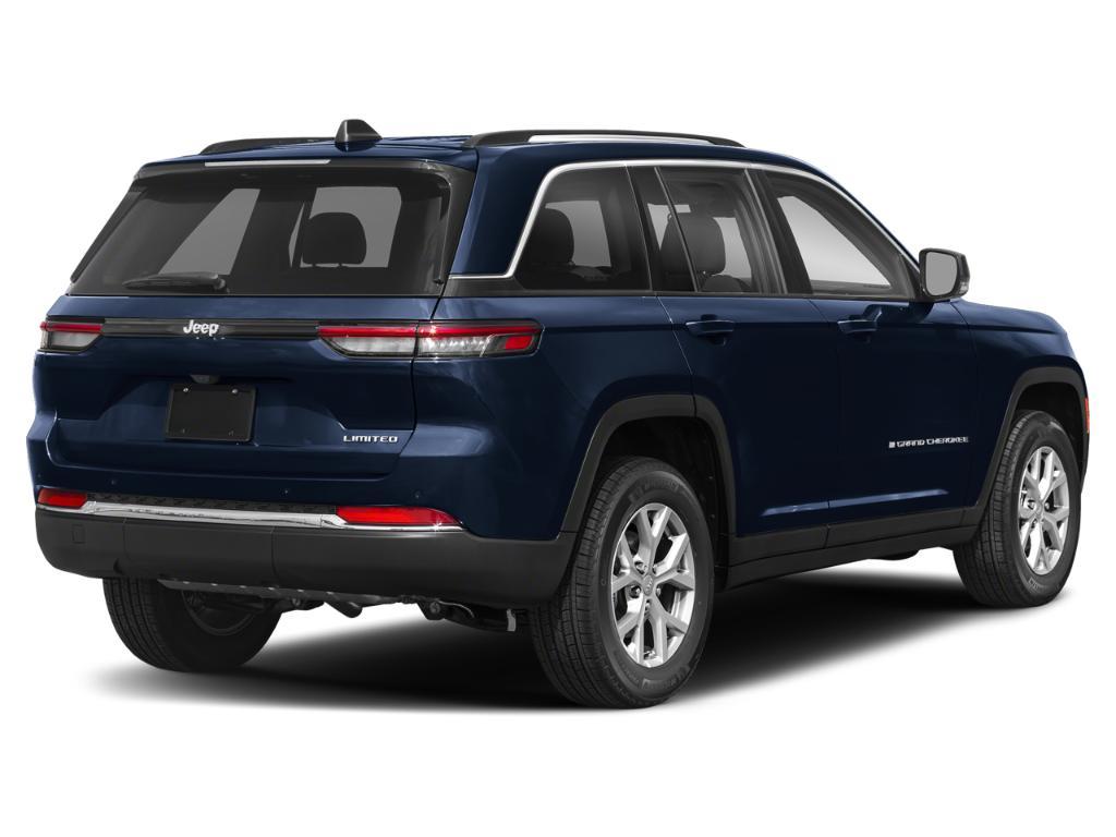 used 2024 Jeep Grand Cherokee car, priced at $36,994