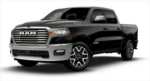 new 2026 Ram 1500 car, priced at $59,065