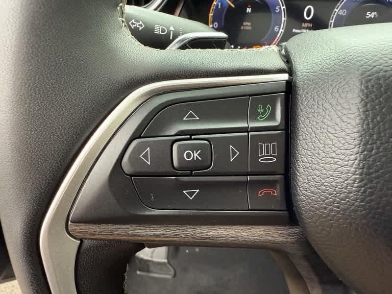 used 2024 Jeep Grand Cherokee L car, priced at $38,692